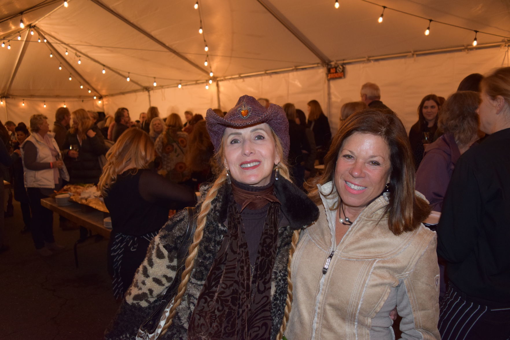 031419 Women Winemakers Dinner 2019 14
